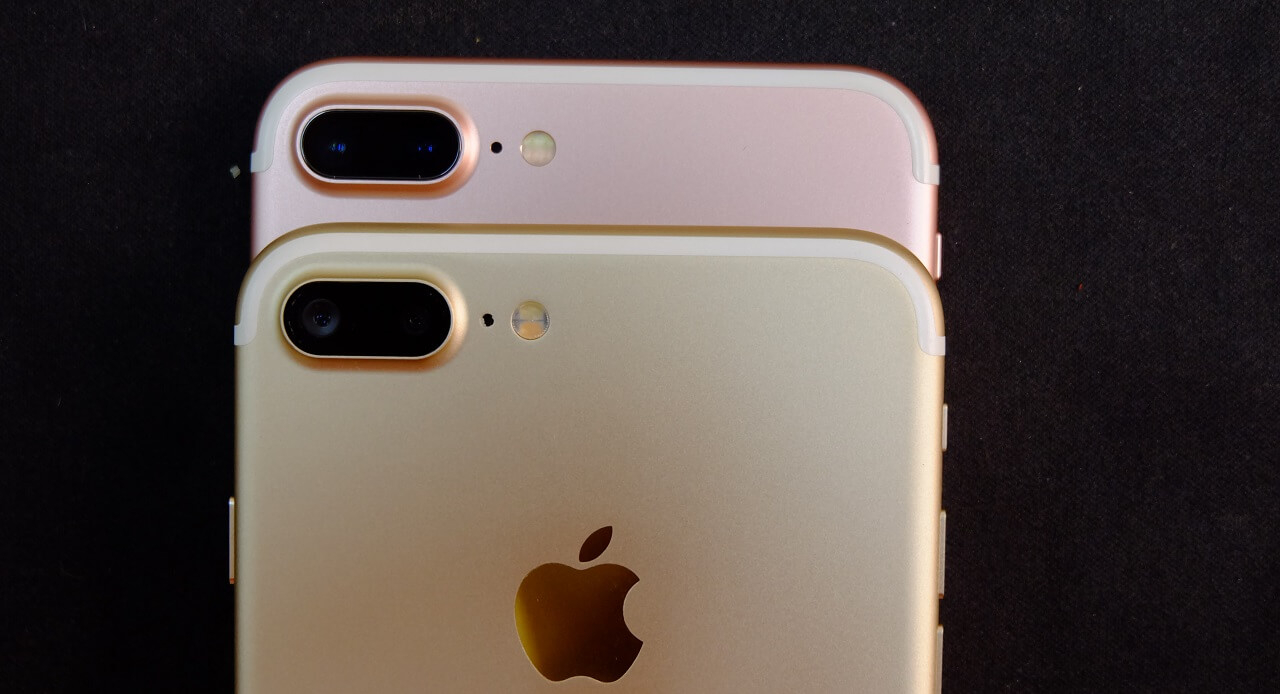 Mẹo phân biệt iPhone 7 Plus chính hãng và giả - Hình 1