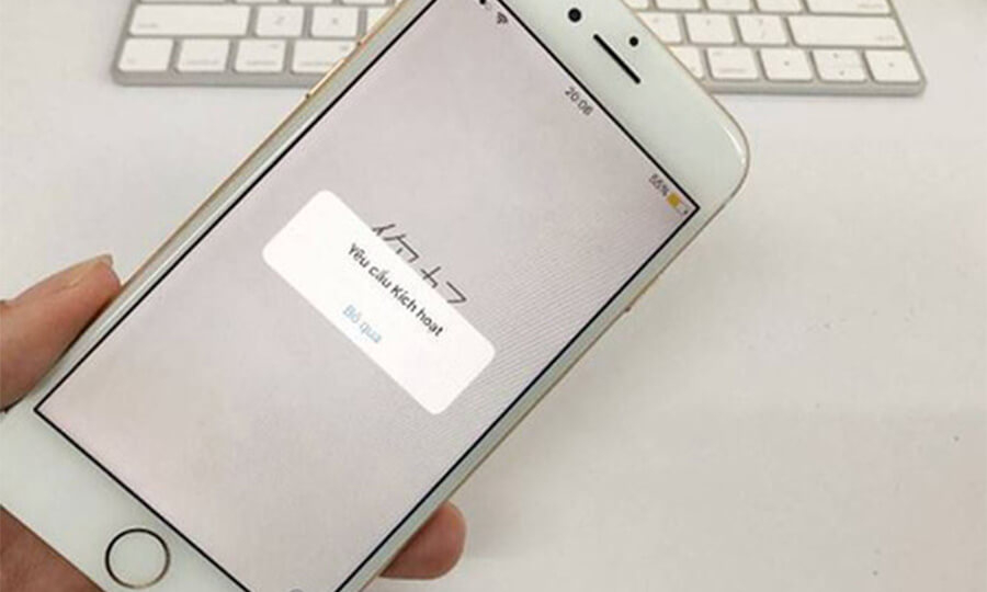 Mẹo phân biệt iPhone Lock và iPhone quốc tế chỉ trong vài giây, không lo "tiền mất tật mang" - Hình 2 Mẹo phân biệt iPhone Lock và iPhone quốc tế chỉ trong vài giây, không lo "tiền mất tật mang" - Hình 2