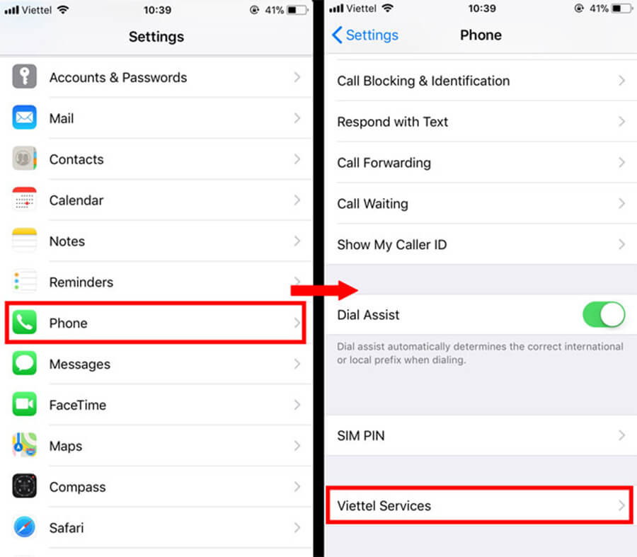 Mẹo phân biệt iPhone Lock và iPhone quốc tế chỉ trong vài giây, không lo "tiền mất tật mang" - Hình 4 Mẹo phân biệt iPhone Lock và iPhone quốc tế chỉ trong vài giây, không lo "tiền mất tật mang" - Hình 4