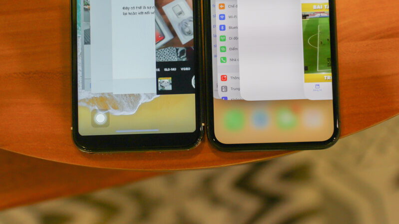 Mẹo phân biệt iPhone XS chính hãng và iPhone XS giả - Hình 9 Mẹo phân biệt iPhone XS chính hãng và iPhone XS giả - Hình 9