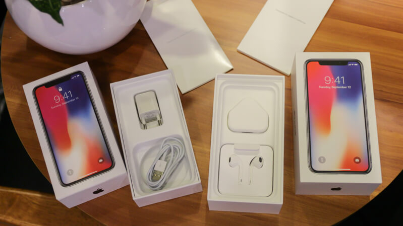 Mẹo phân biệt iPhone XS chính hãng và iPhone XS giả - Hình 3 Mẹo phân biệt iPhone XS chính hãng và iPhone XS giả - Hình 3