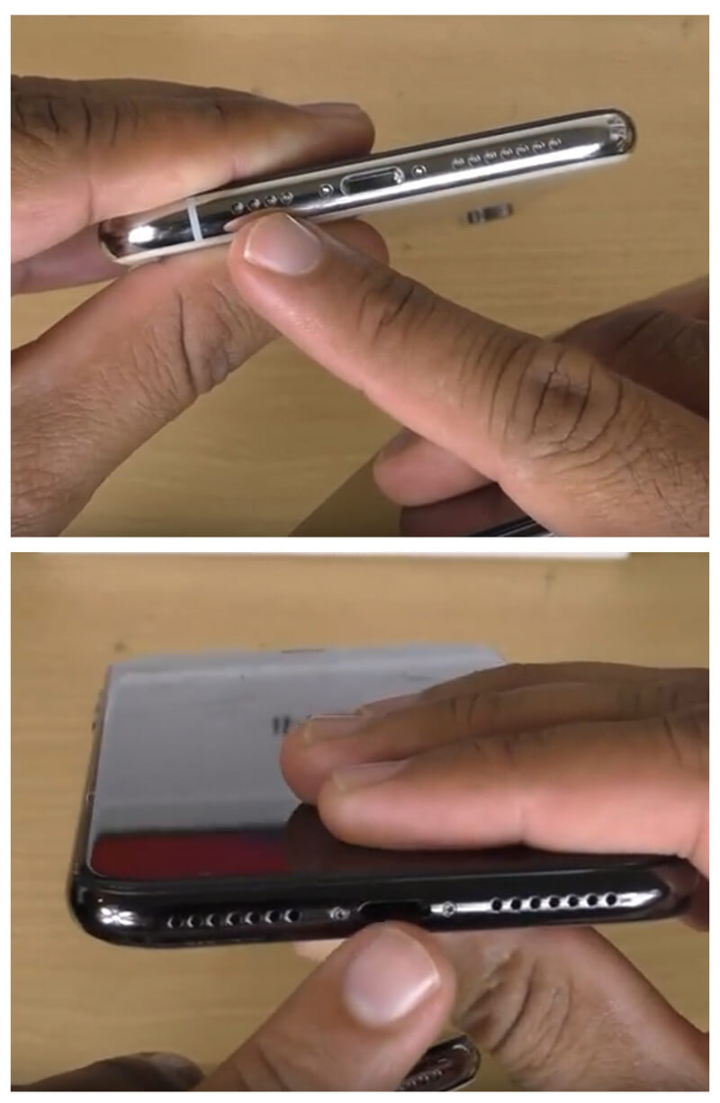 Mẹo phân biệt iPhone XS chính hãng và iPhone XS giả - Hình 8 Mẹo phân biệt iPhone XS chính hãng và iPhone XS giả - Hình 8