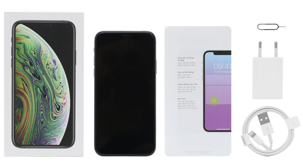 Mẹo phân biệt iPhone XS chính hãng và iPhone XS giả - Hình 4 Mẹo phân biệt iPhone XS chính hãng và iPhone XS giả - Hình 4