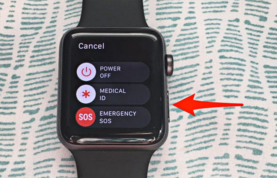 Mẹo sử dụng Apple Watch trong trường hợp khẩn cấp - Hình 1 Mẹo sử dụng Apple Watch trong trường hợp khẩn cấp - Hình 1