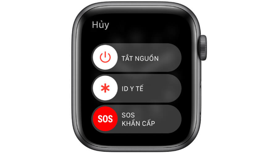 Mẹo sử dụng Apple Watch trong trường hợp khẩn cấp - Hình 2 Mẹo sử dụng Apple Watch trong trường hợp khẩn cấp - Hình 2