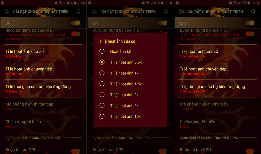 Mẹo sử dụng "chế độ nhà phát triển" giúp điện thoại Android mượt mà hơn - Hình 2