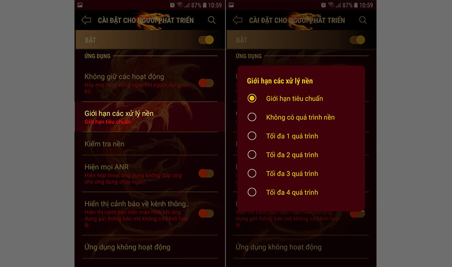 Mẹo sử dụng "chế độ nhà phát triển" giúp điện thoại Android mượt mà hơn - Hình 3