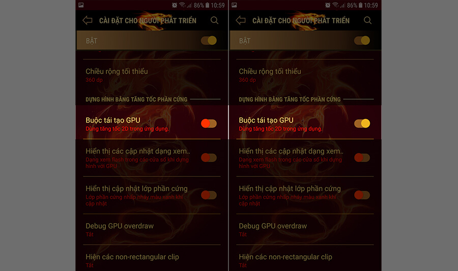 Mẹo sử dụng "chế độ nhà phát triển" giúp điện thoại Android mượt mà hơn - Hình 4