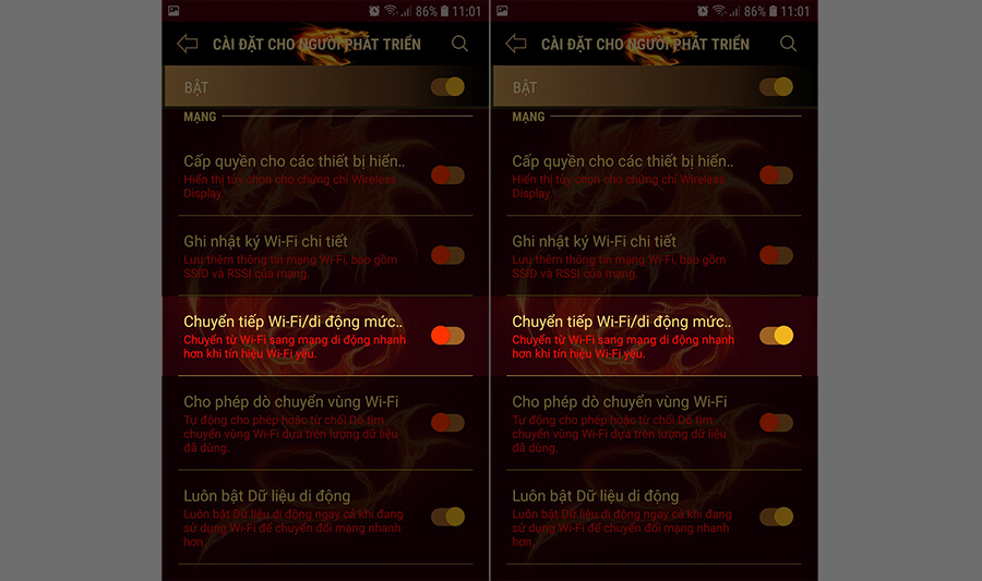 Mẹo sử dụng "chế độ nhà phát triển" giúp điện thoại Android mượt mà hơn - Hình 6