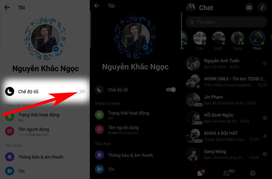 Mẹo sử dụng Facebook Messenger tiết kiệm pin cho smartphone - Hình 2