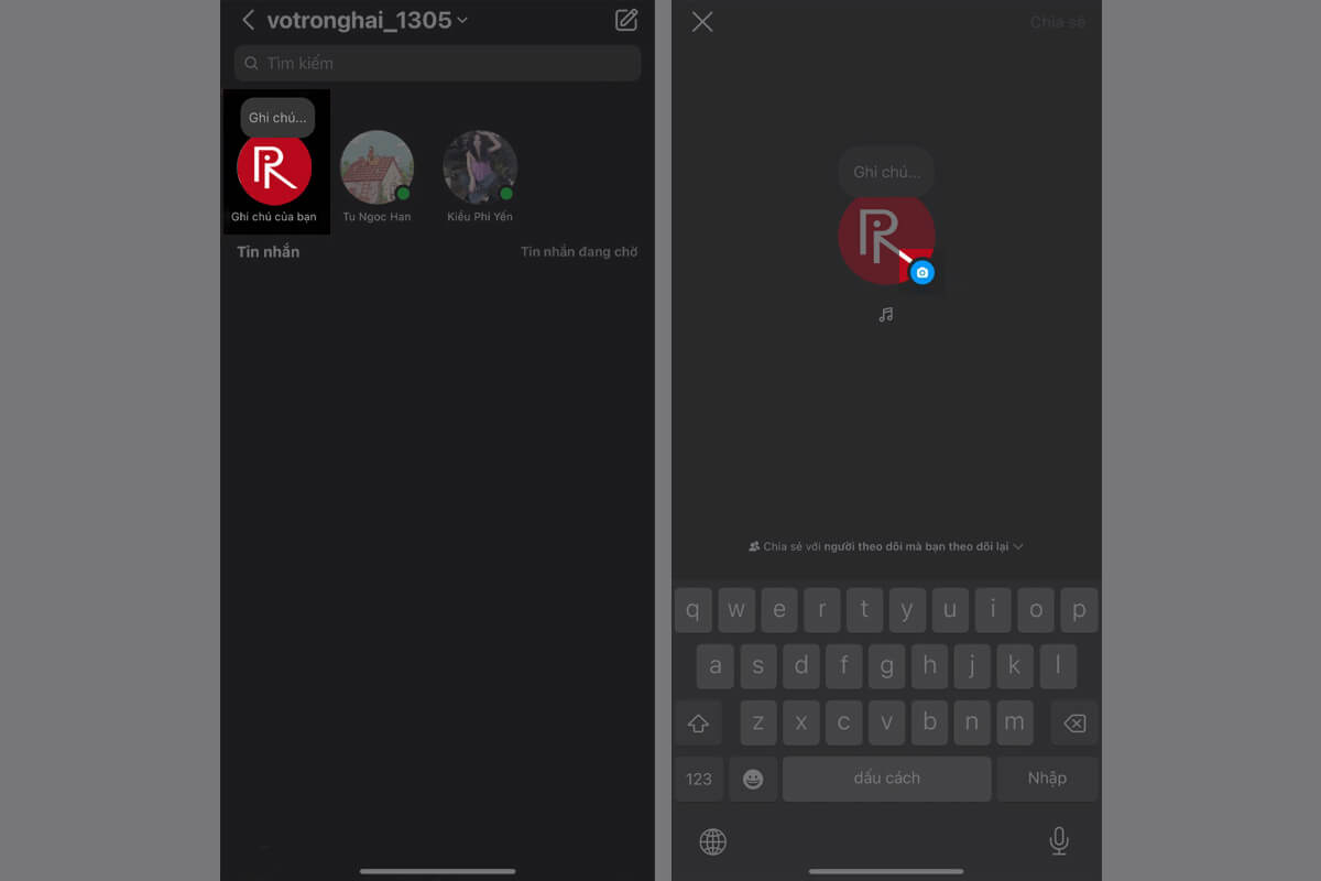 3 cách sử dụng Instagram Notes cực kỳ hay ho mà bạn nên biết - Hình 1 3 cách sử dụng Instagram Notes cực kỳ hay ho mà bạn nên biết - Hình 1