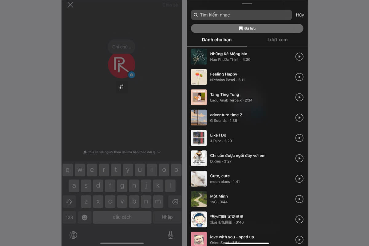 3 cách sử dụng Instagram Notes cực kỳ hay ho mà bạn nên biết - Hình 3 3 cách sử dụng Instagram Notes cực kỳ hay ho mà bạn nên biết - Hình 3