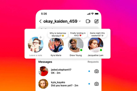 3 cách sử dụng Instagram Notes cực kỳ hay ho mà bạn nên biết