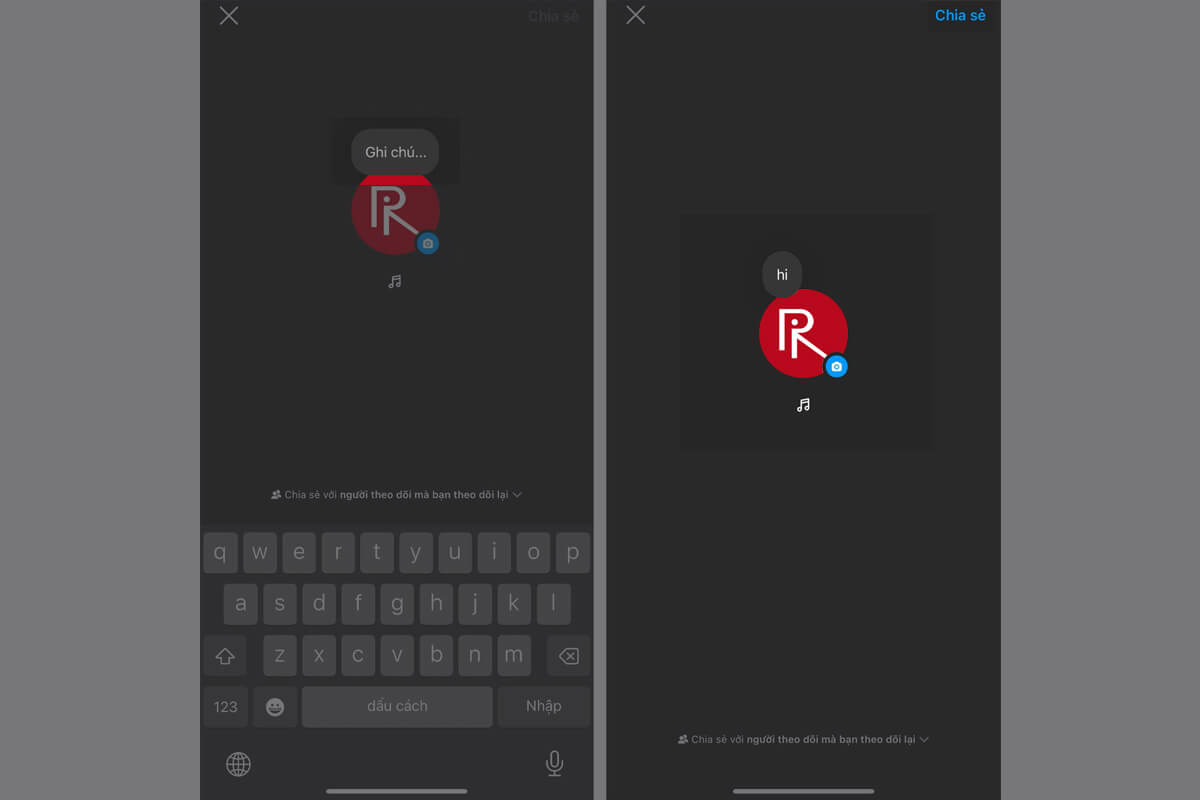 3 cách sử dụng Instagram Notes cực kỳ hay ho mà bạn nên biết - Hình 4 3 cách sử dụng Instagram Notes cực kỳ hay ho mà bạn nên biết - Hình 4