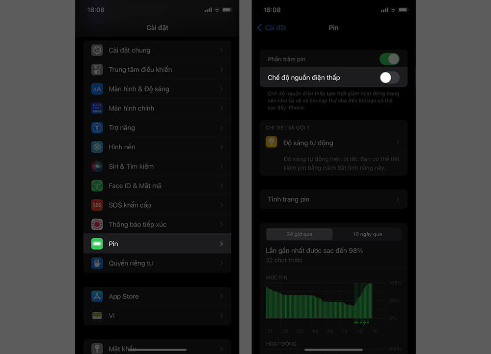 5 cách sửa lỗi camera iPhone chạy iOS 17 đơn giản mà hiệu quả - Hình 4 5 cách sửa lỗi camera iPhone chạy iOS 17 đơn giản mà hiệu quả - Hình 4