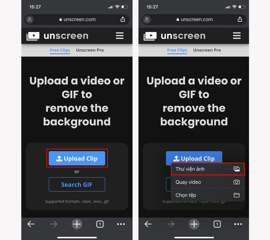 Mẹo tách nền video trên điện thoại và máy tính, giúp bạn có video mới vô cùng đơn giản - Hình 2