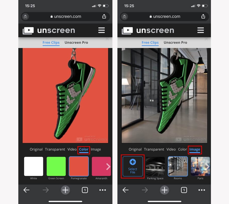 Mẹo tách nền video trên điện thoại và máy tính, giúp bạn có video mới vô cùng đơn giản - Hình 4