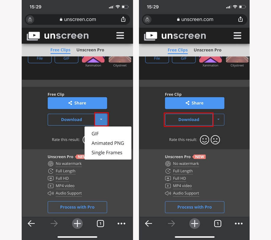 Mẹo tách nền video trên điện thoại và máy tính, giúp bạn có video mới vô cùng đơn giản - Hình 5