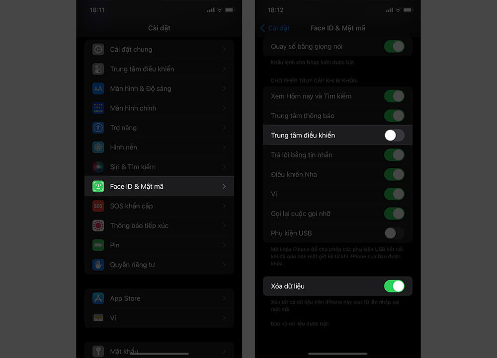 5 mẹo trên iPhone giúp gia tăng bảo mật thông tin và tránh bị theo dõi - Hình 2