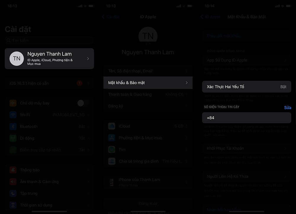5 mẹo trên iPhone giúp gia tăng bảo mật thông tin và tránh bị theo dõi - Hình 3