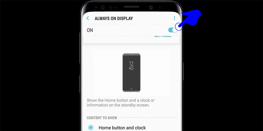 Mẹo tăng thời lượng sử dụng pin cho điện thoại Samsung - Hình 1 Mẹo tăng thời lượng sử dụng pin cho điện thoại Samsung - Hình 1