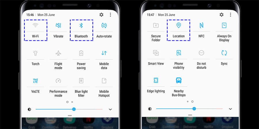 Mẹo tăng thời lượng sử dụng pin cho điện thoại Samsung - Hình 3 Mẹo tăng thời lượng sử dụng pin cho điện thoại Samsung - Hình 3