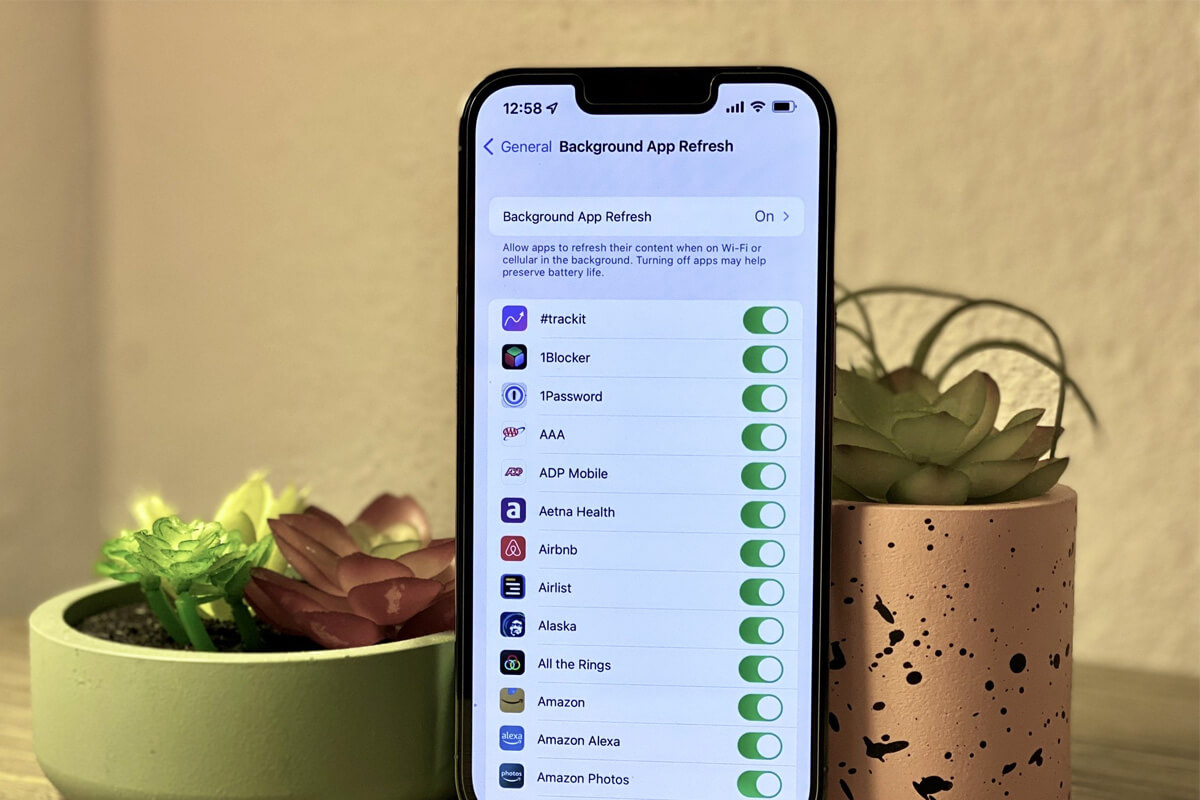 10 cách đơn giản giúp iPhone kéo dài tuổi thọ - Hình 8 10 cách đơn giản giúp iPhone kéo dài tuổi thọ - Hình 8