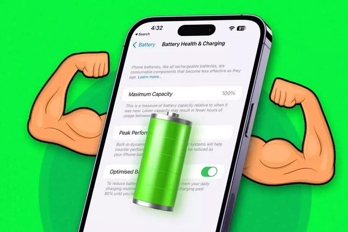 10 cách đơn giản giúp iPhone kéo dài tuổi thọ - Hình 9 10 cách đơn giản giúp iPhone kéo dài tuổi thọ - Hình 9