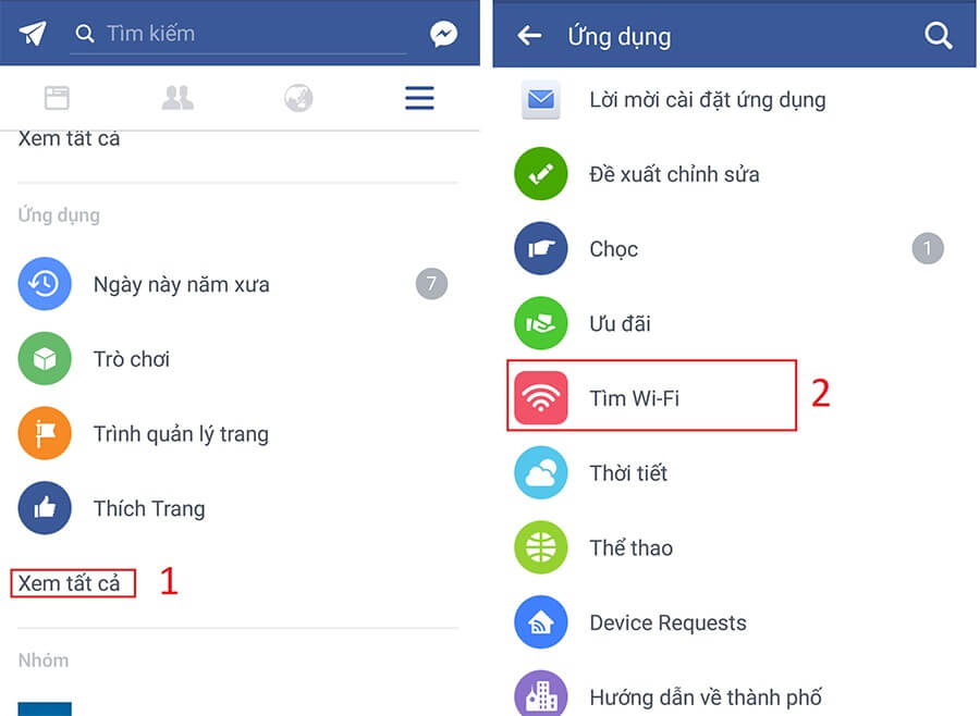 Mẹo xài Wifi chùa không cần hỏi mật khẩu 2019 - Hình 2 Mẹo xài Wifi chùa không cần hỏi mật khẩu 2019 - Hình 2