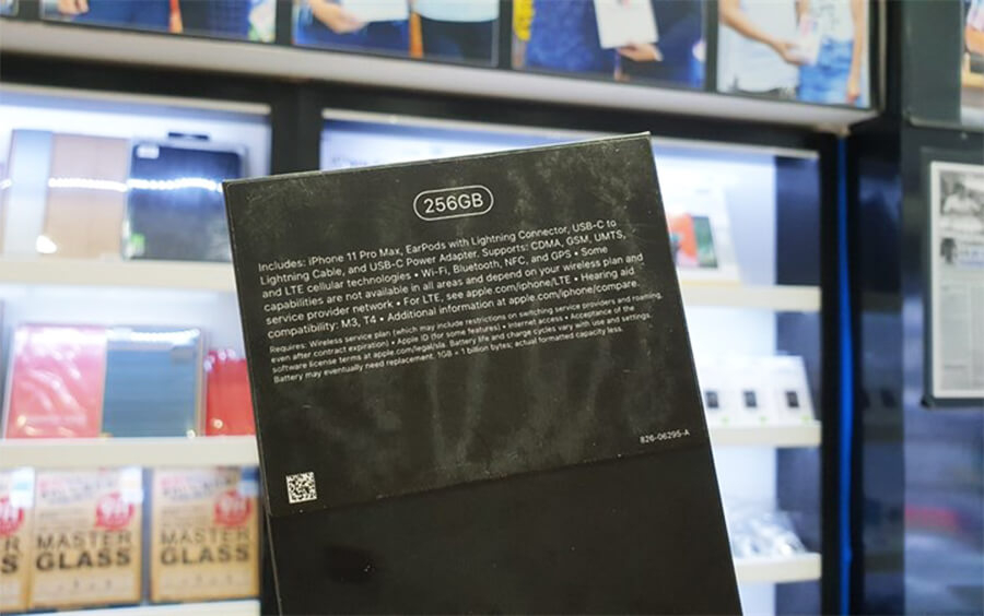 Mở hộp iPhone 11 Pro Max màu vàng: Quá tuyệt, quá ngon! - Hình 3 Mở hộp iPhone 11 Pro Max màu vàng: Quá tuyệt, quá ngon! - Hình 3