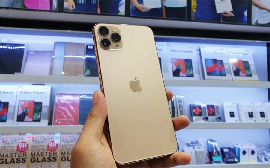 Mở hộp iPhone 11 Pro Max màu vàng: Quá tuyệt, quá ngon! - Hình 11 Mở hộp iPhone 11 Pro Max màu vàng: Quá tuyệt, quá ngon! - Hình 11