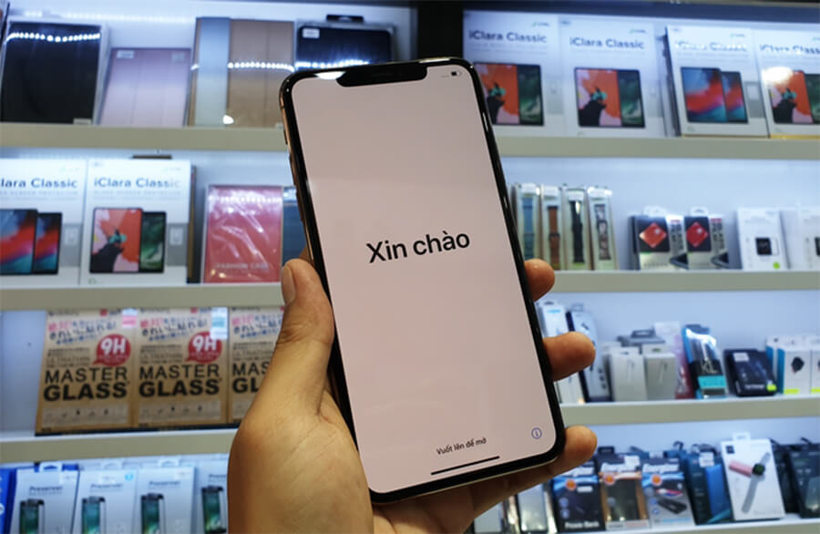 Mở hộp iPhone 11 Pro Max màu vàng: Quá tuyệt, quá ngon! - Hình 5 Mở hộp iPhone 11 Pro Max màu vàng: Quá tuyệt, quá ngon! - Hình 5