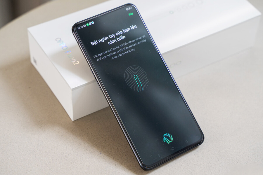 Mở hộp và đánh giá OPPO Reno2: Vẫn vây cá mập, 3 micro, 4 camera chất chơi! - Hình 19 Mở hộp và đánh giá OPPO Reno2: Vẫn vây cá mập, 3 micro, 4 camera chất chơi! - Hình 19