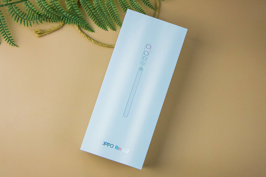 Mở hộp và đánh giá OPPO Reno2: Vẫn vây cá mập, 3 micro, 4 camera chất chơi! - Hình 1 Mở hộp và đánh giá OPPO Reno2: Vẫn vây cá mập, 3 micro, 4 camera chất chơi! - Hình 1