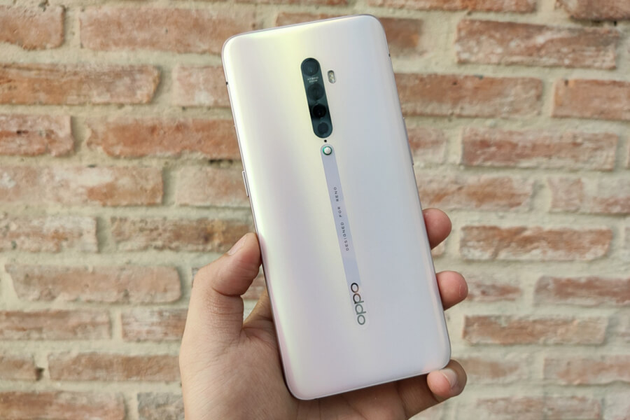 Mở hộp và đánh giá OPPO Reno2: Vẫn vây cá mập, 3 micro, 4 camera chất chơi! - Hình 4 Mở hộp và đánh giá OPPO Reno2: Vẫn vây cá mập, 3 micro, 4 camera chất chơi! - Hình 4