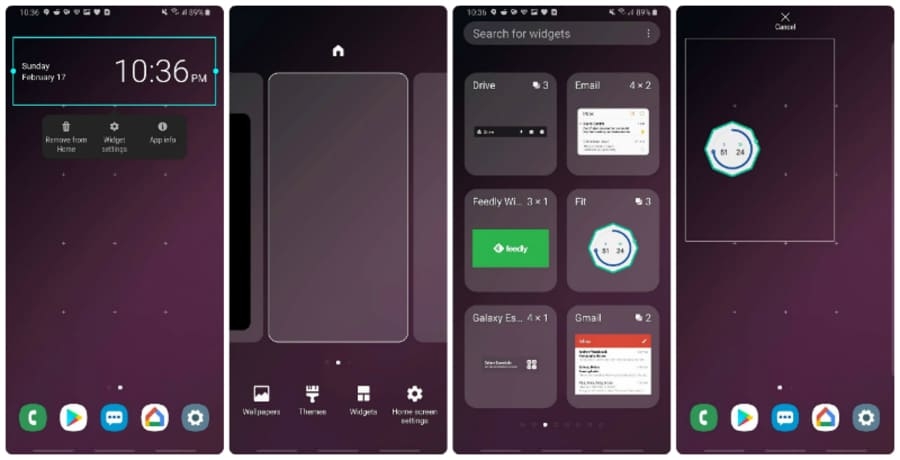 Một số mẹo hay cho điện thoại Samsung Galaxy chạy One UI (Android Pie) - Hình 11