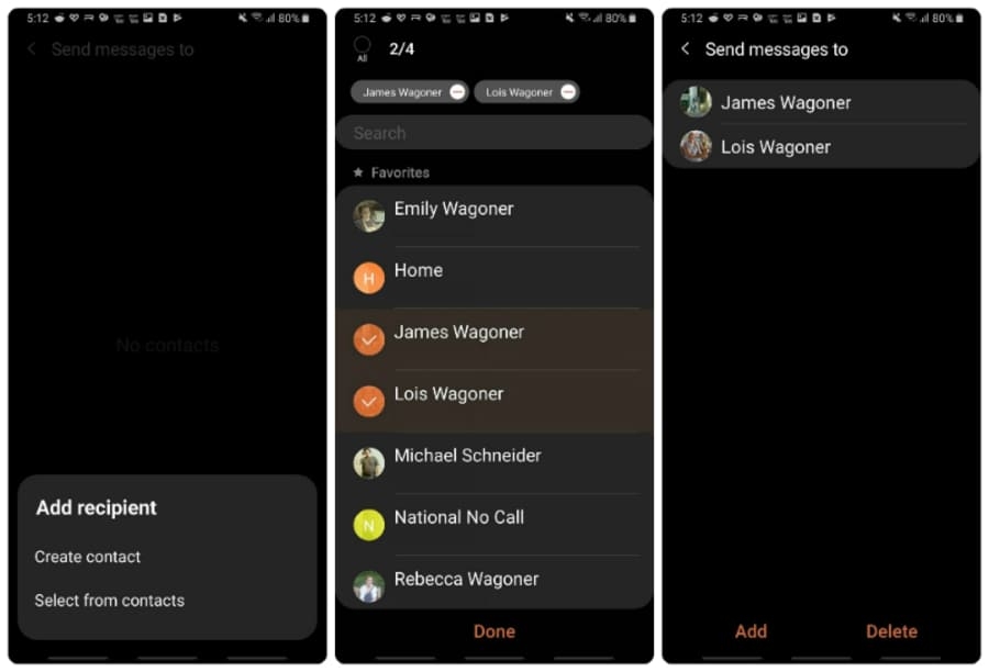 Một số mẹo hay cho điện thoại Samsung Galaxy chạy One UI (Android Pie) - Hình 5