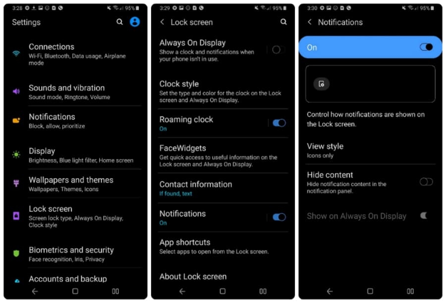 Một số mẹo hay cho điện thoại Samsung Galaxy chạy One UI (Android Pie) - Hình 9