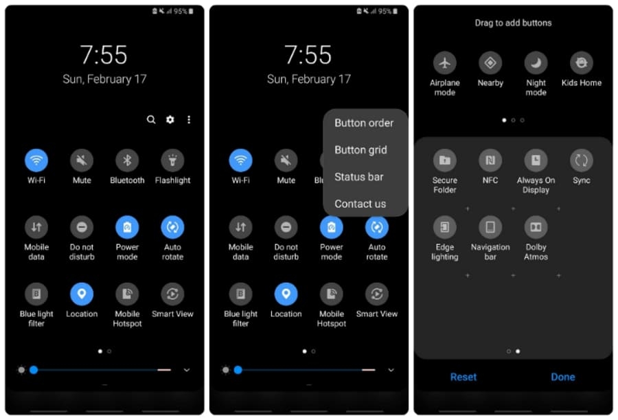 Một số mẹo hay cho điện thoại Samsung Galaxy chạy One UI (Android Pie) - Hình 2