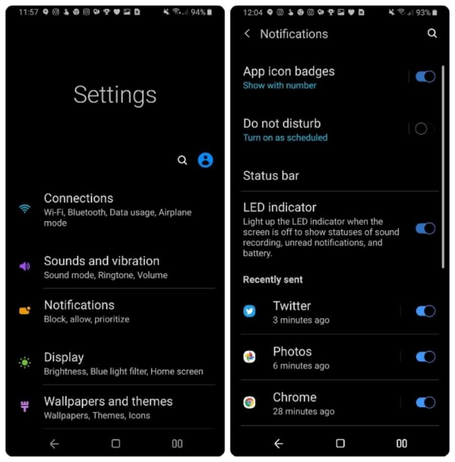 Một số mẹo hay cho điện thoại Samsung Galaxy chạy One UI (Android Pie) - Hình 7