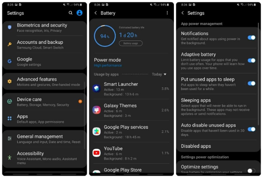 Một số mẹo hay cho điện thoại Samsung Galaxy chạy One UI (Android Pie) - Hình 6