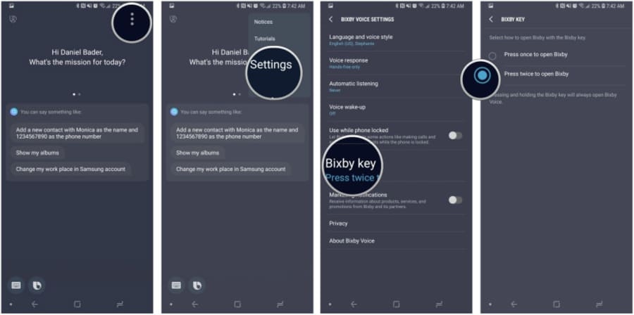 Một số mẹo hay cho điện thoại Samsung Galaxy chạy One UI (Android Pie) - Hình 12
