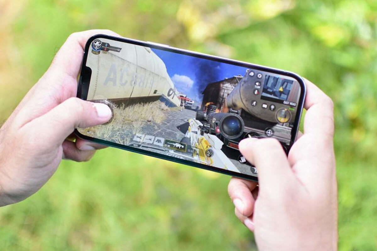 Mua iPhone - Hình 1