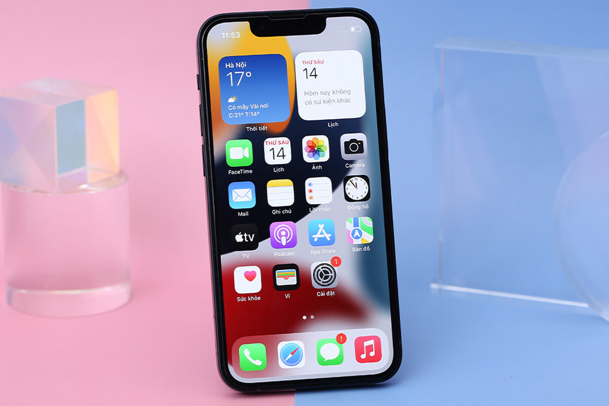 Nên mua iPhone 13 cũ bản 128GB hay 256GB? Đâu là sự lựa chọn thông minh! - Hình 1 Nên mua iPhone 13 128GB hay 256GB - Hình 1