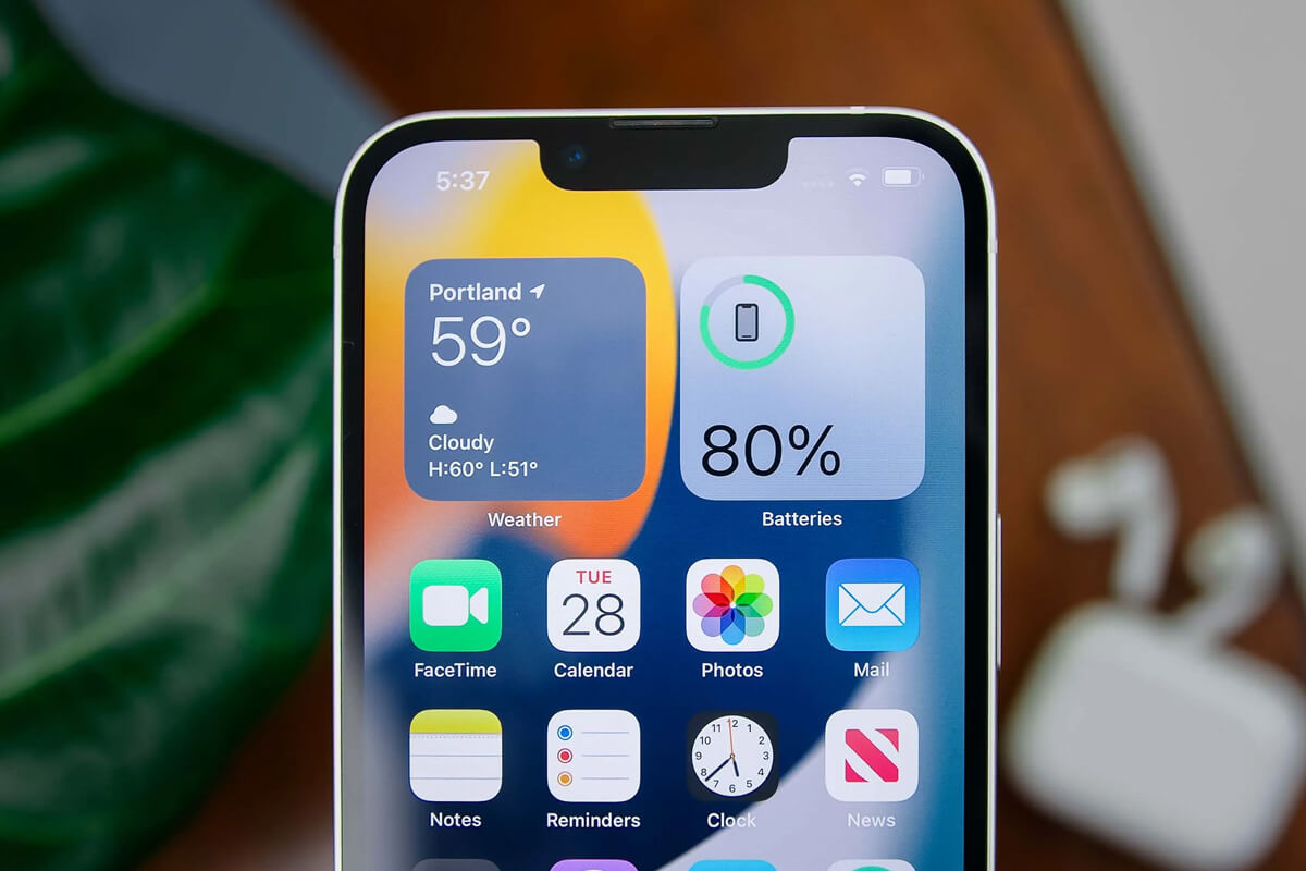 Mua iPhone 13 cũ - Hình 1