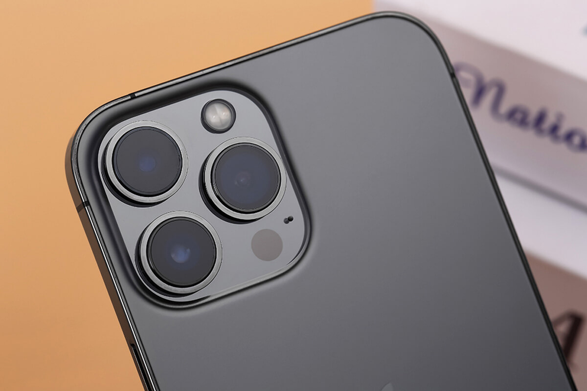 Mua iPhone 13 Pro Max cũ - Hình 3