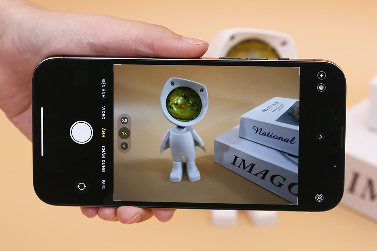 Mua iPhone 13 Pro Max cũ - Hình 4