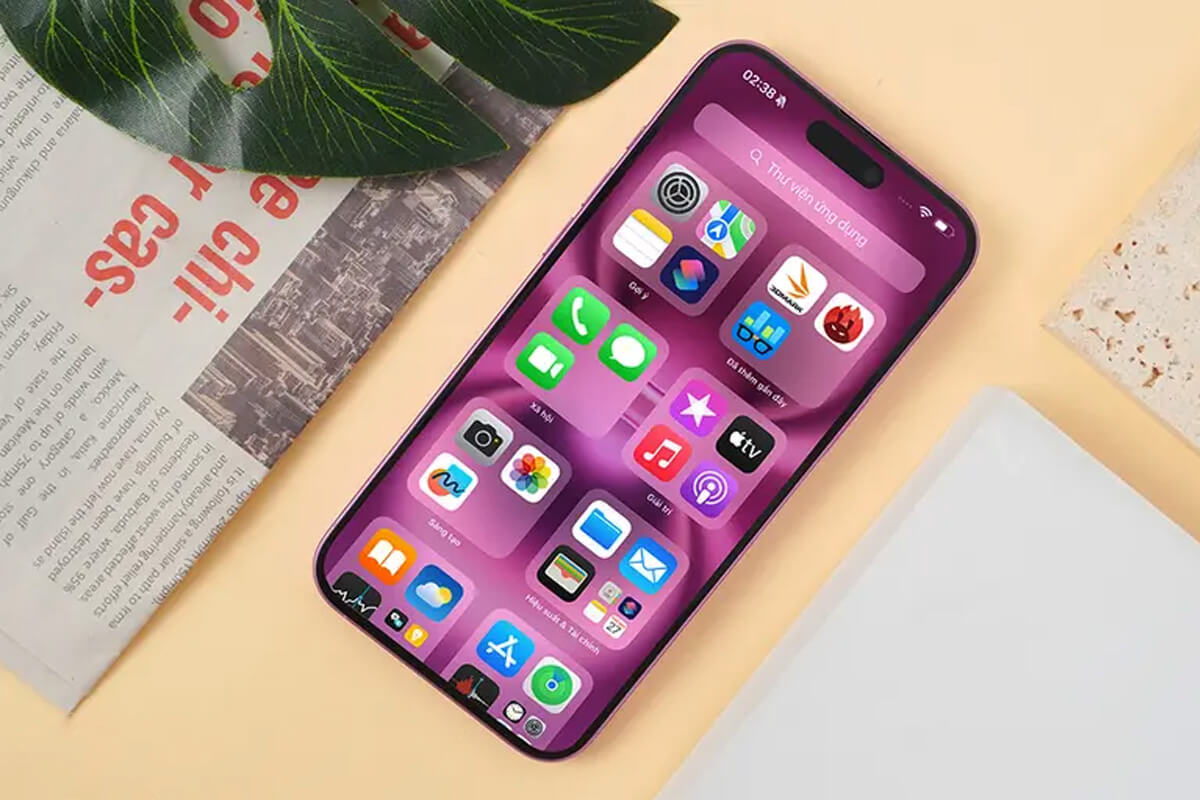 Mua iPhone 16 Plus cũ - Hình 2