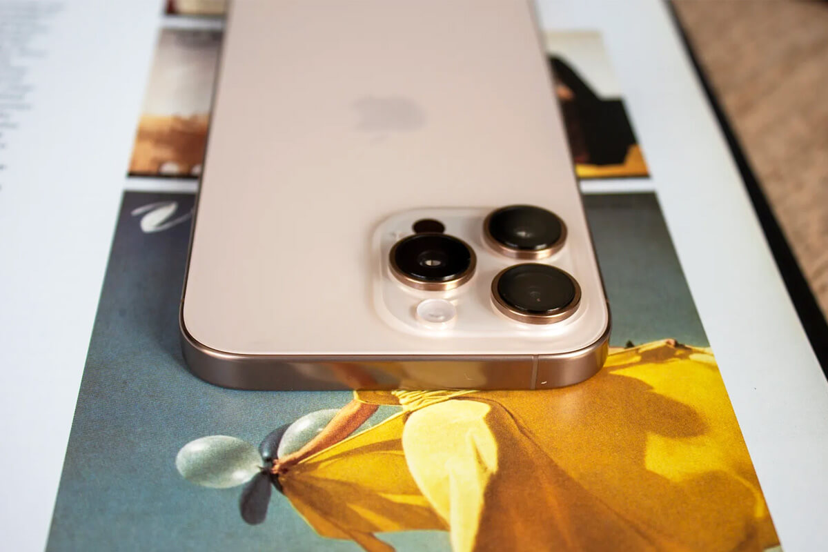 Mua iPhone 16 Pro Max máy đẹp tại Phúc Khang Mobile: Giảm đến 4.7 triệu, trả góp 0% lãi suất, thay pin miễn phí 3 năm - Hình 2 Mua iPhone 16 Pro Max máy đẹp - Hình 2