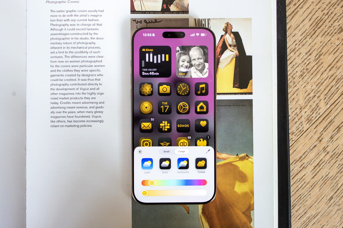 Mua iPhone 16 Pro Max máy đẹp tại Phúc Khang Mobile: Giảm đến 4.7 triệu, trả góp 0% lãi suất, thay pin miễn phí 3 năm - Hình 1 Mua iPhone 16 Pro Max máy đẹp - Hình 1